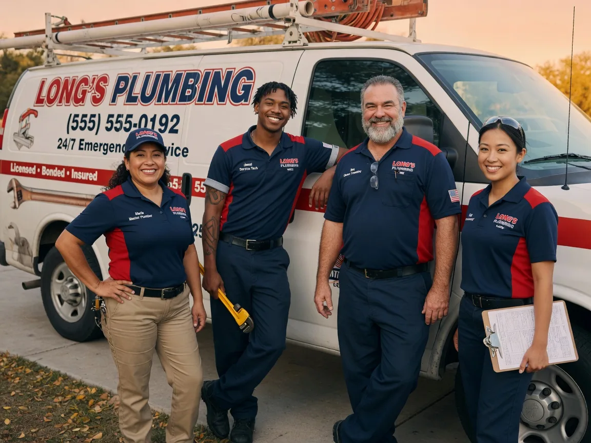 Leak Detection company in New Richmond, WI